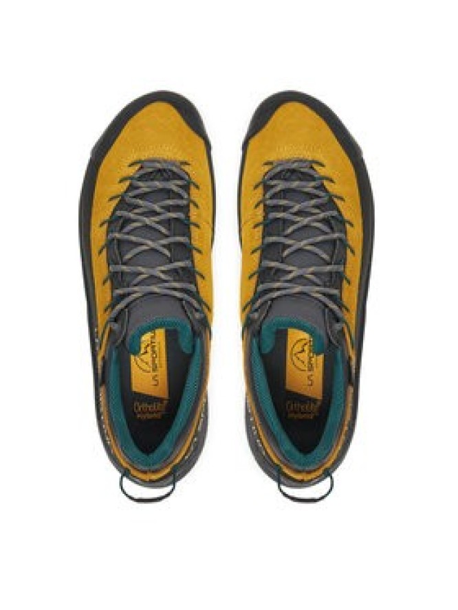 La Sportiva Trekkingi TX4 Evo Gtx GORE-TEX ZFAS052E32E21 Żółty