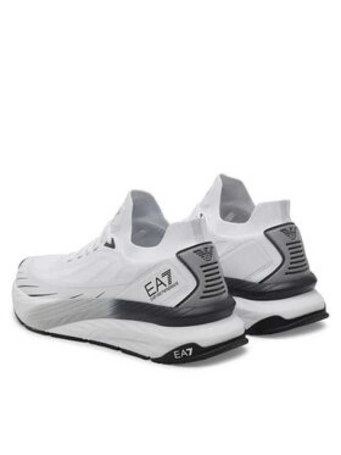 EA7 Emporio Armani Sneakersy X8X176 XK377 U477 Biały