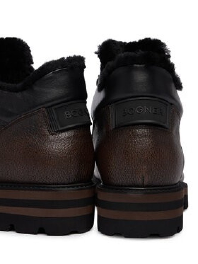 Bogner Trzewiki Courchevel 29 12544303 Brązowy