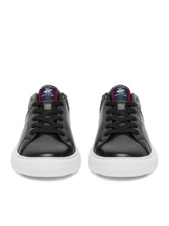 Beverly Hills Polo Club Sneakersy CEO-LOMAX-01 MI08 Czarny