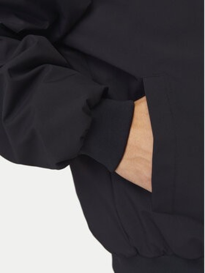 Jack & Jones Kurtka bomber Echarge 12268608 Czarny Regular Fit