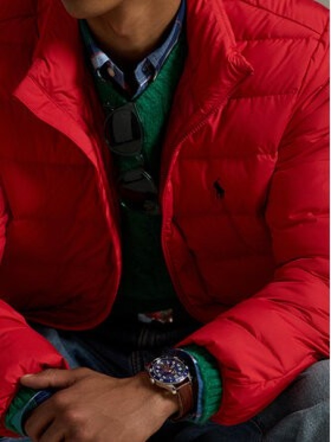 Polo Ralph Lauren Kurtka puchowa 710967774006 Czerwony Regular Fit