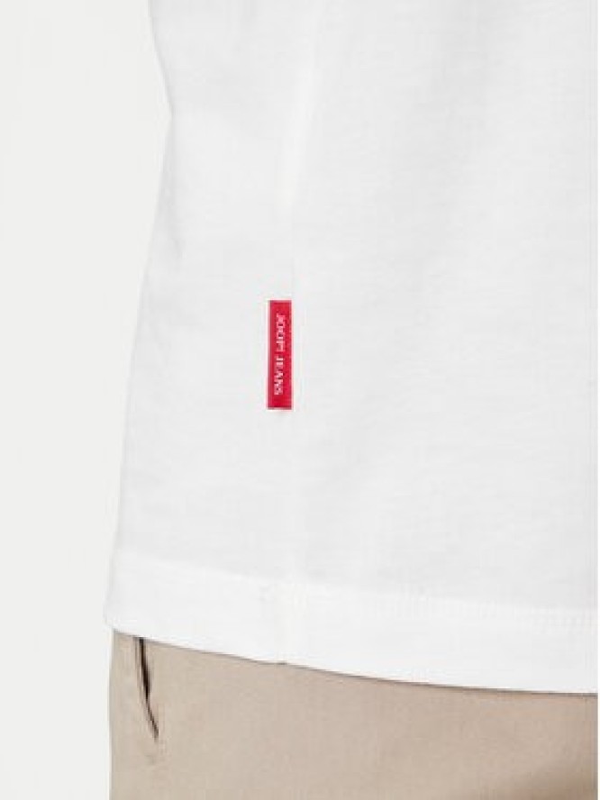 JOOP! Jeans T-Shirt 15 JJJ-28Alidor 30047014 Beżowy Modern Fit