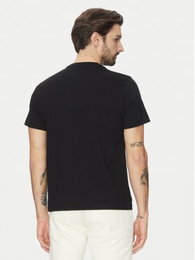 Guess Jeans T-Shirt M5GI55 K8FQ4 Czarny Regular Fit