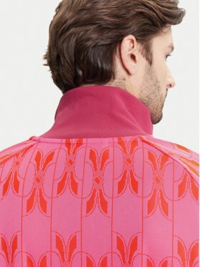 Puma Bluza The NeverWorn V T7 631491 Różowy Regular Fit