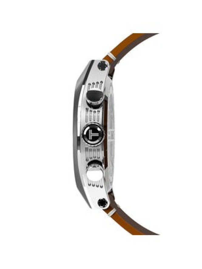 Timex Zegarek Legacy TW2W50100 Srebrny