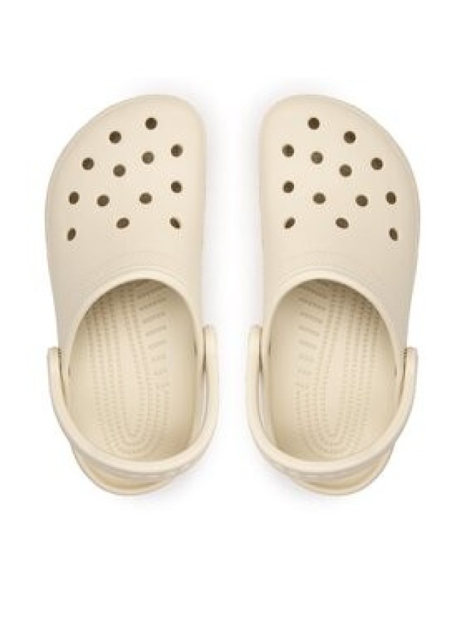 Crocs Klapki Classic 10001 Beżowy
