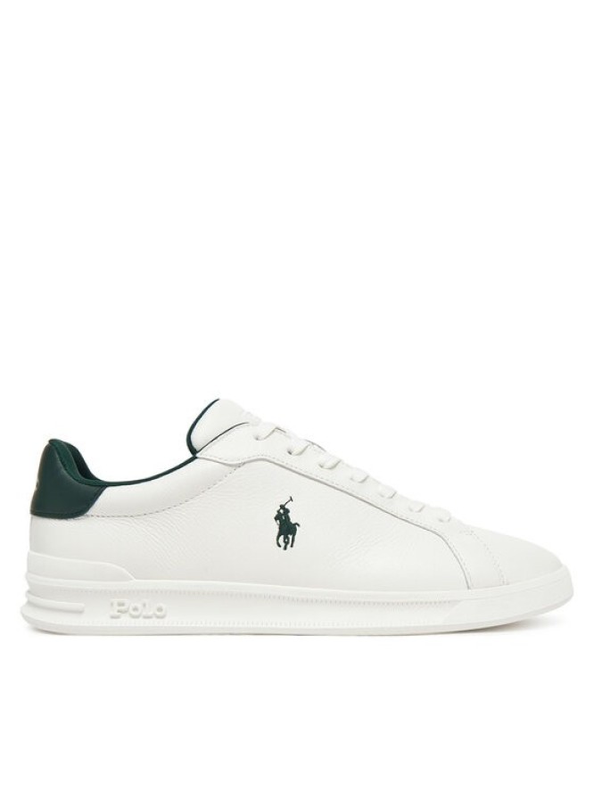 Polo Ralph Lauren Sneakersy 809968172002 Biały