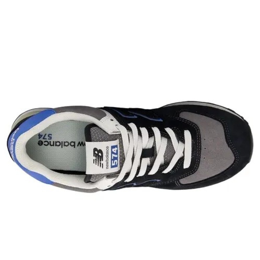 New Balance U574QRB Sneakersy męskie