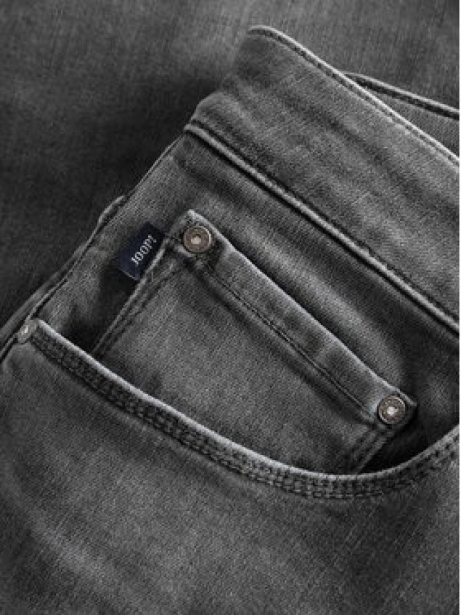 JOOP! Jeans Jeansy 30033386 Szary Slim Fit