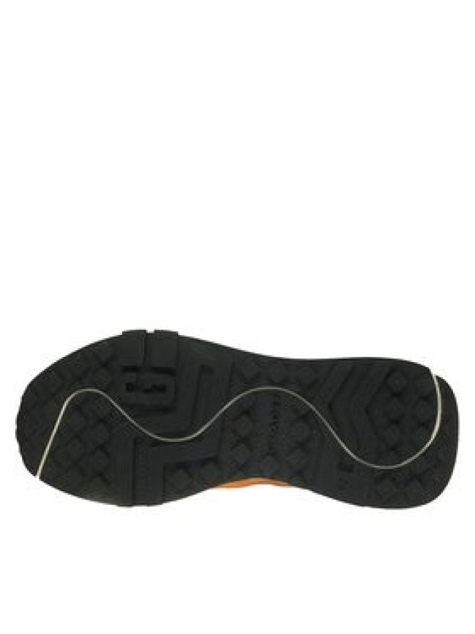 Gant Sneakersy 31637033 Żółty