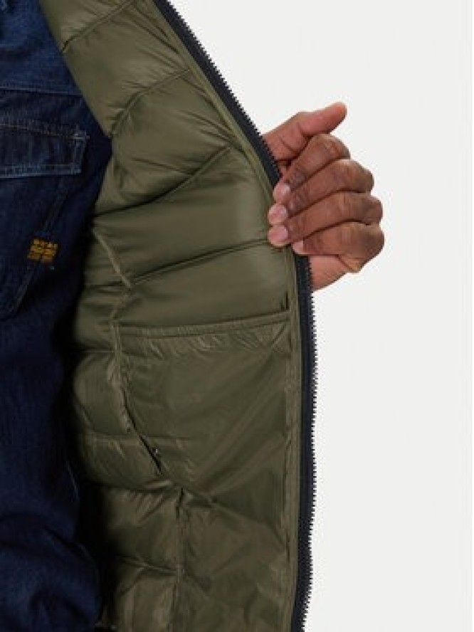 Robe di Kappa Bezrękawnik Jobert 67128GW 202 Zielony Regular Fit