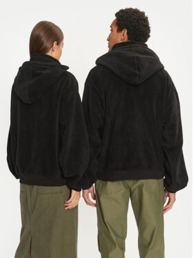 2005 Bluza Arc Czarny Oversize