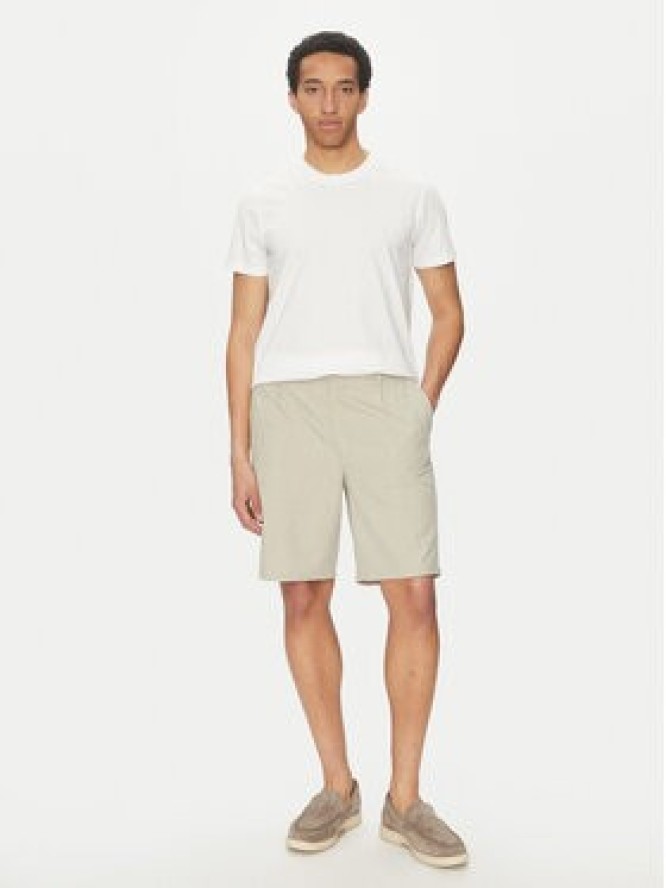 Only & Sons Szorty materiałowe Lou 22032473 Beżowy Regular Fit