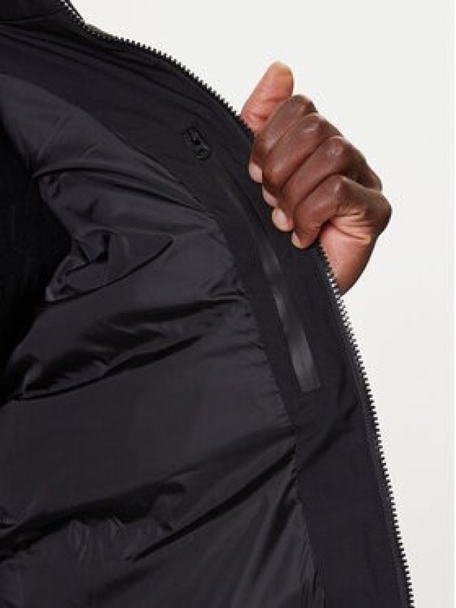 KARL LAGERFELD Kamizelka 505030 554596 Czarny Regular Fit