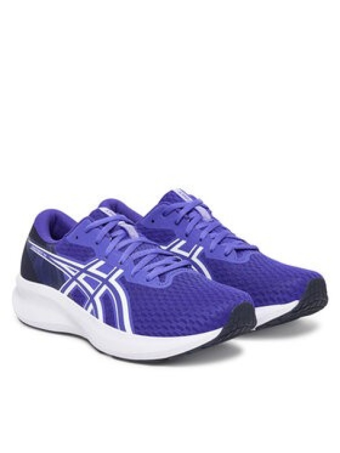 Asics Buty do biegania Patriot 14 1011C050 Niebieski