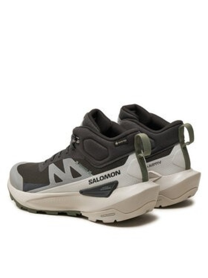 Salomon Trekkingi Elixir Activ Mid Gore-Tex L47457000 Szary
