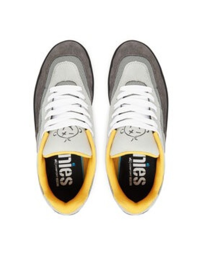 Etnies Sneakersy Snake 4101000581 Szary