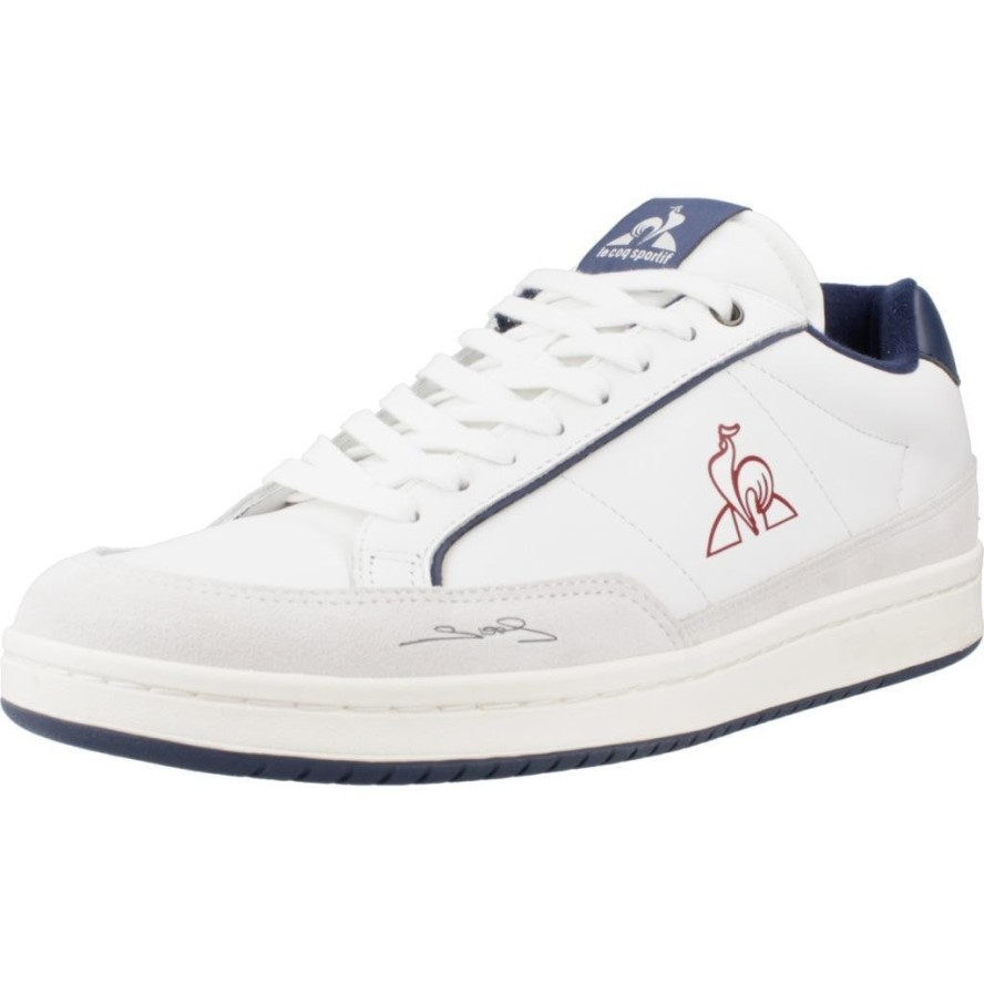 Buty LE COQ SPORTIF NOAH_2 OPTICAL Biały