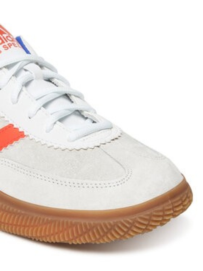 adidas Buty halowe HB Spezial Pro FZ4654 Beżowy