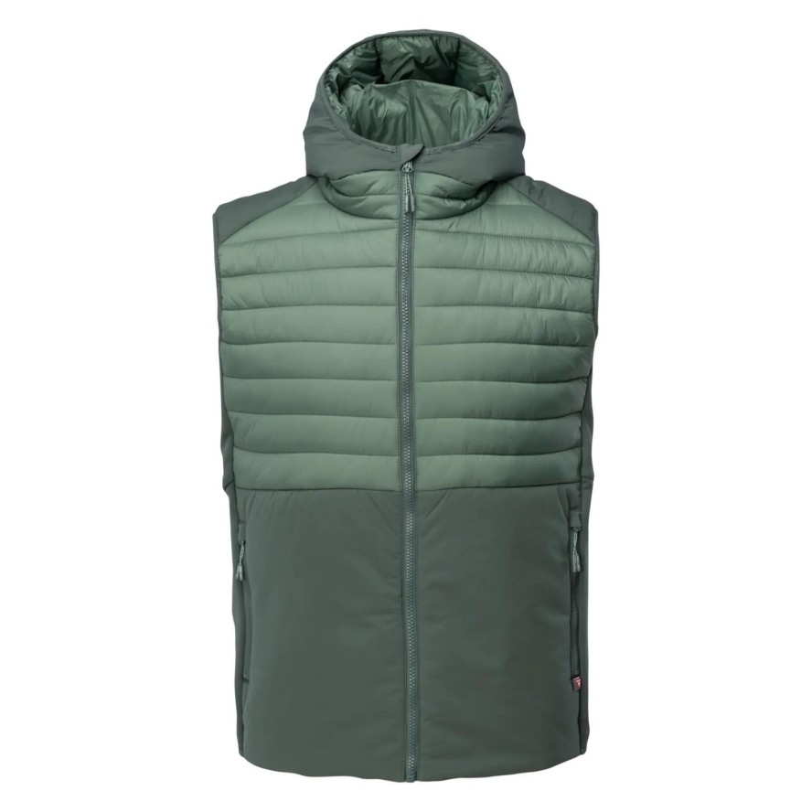 Kurtka puchowa bez rękawów Elbrus Moda Primaloft