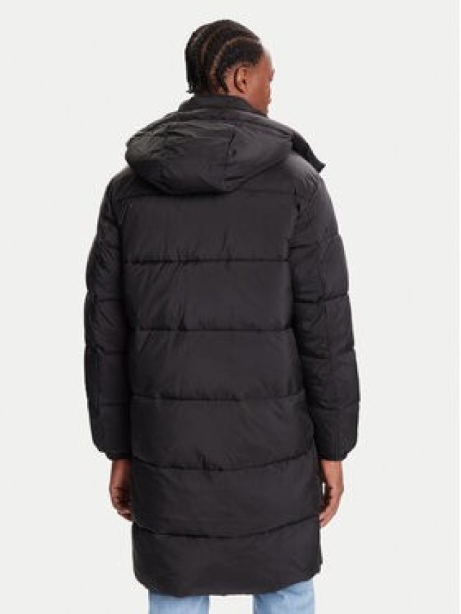 Tommy Jeans Kurtka zimowa DM0DM22256 Czarny Regular Fit