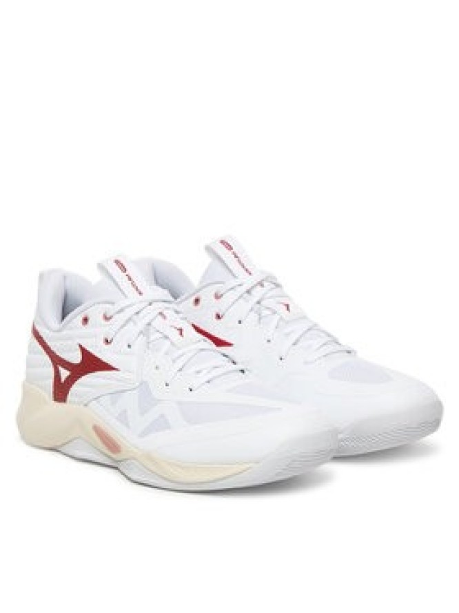 Mizuno Buty halowe Wave Momentum Pro V1GC2540 73 Biały