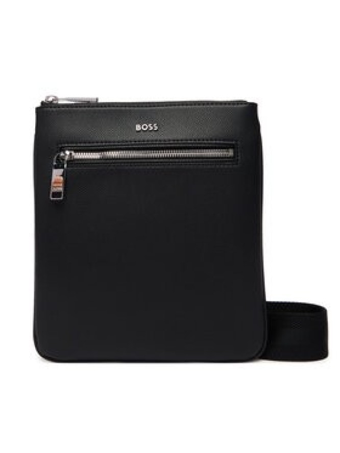 BOSS Saszetka 50558444 Czarny