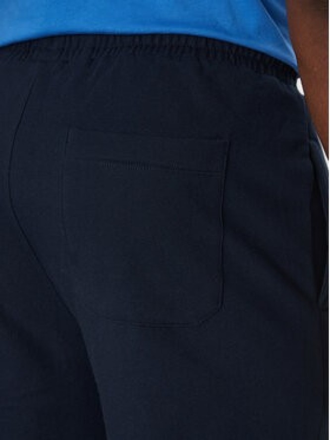 Quiksilver Szorty sportowe EQYFB03372 Granatowy Regular Fit