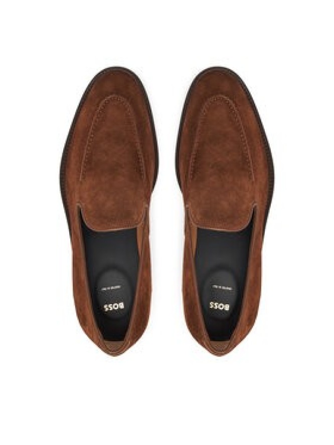 BOSS Półbuty Cassian 50546956 Brązowy