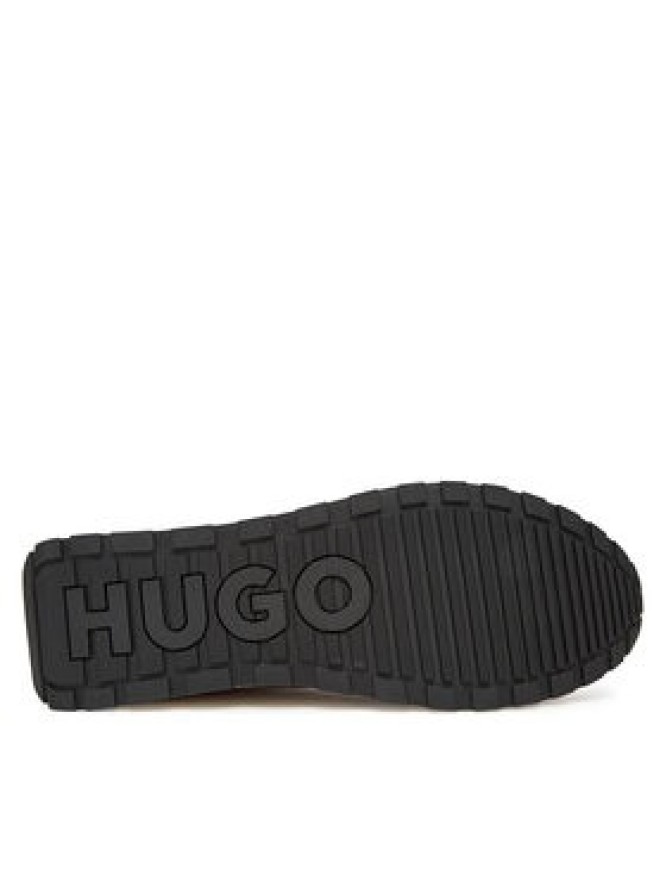 HUGO Sneakersy Icelin 50548502 Beżowy