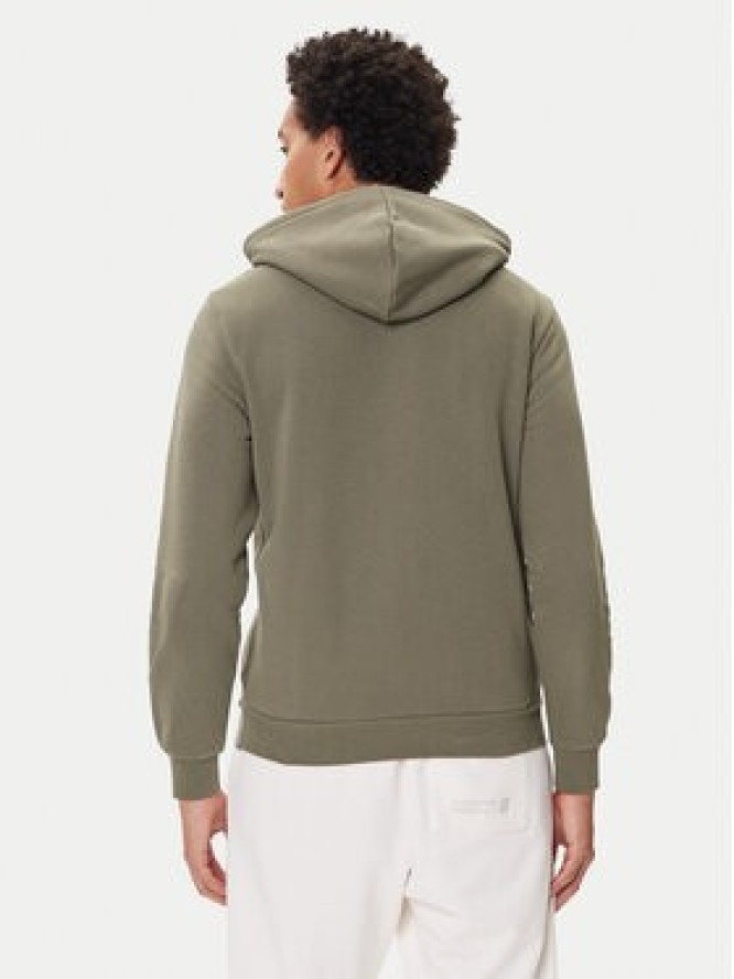 Napapijri Bluza B-Aylmer NP0A4I1D Khaki Regular Fit