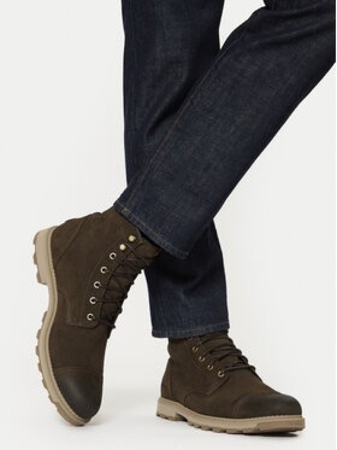 Sorel Trzewiki Madson II Chore Wp 2048531256 Brązowy