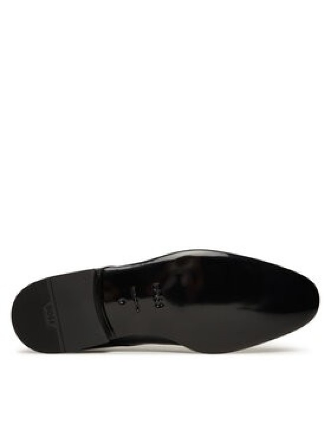 BOSS Półbuty Derrek Derb 50553085 Czarny