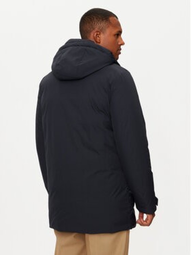 Geox Kurtka zimowa Sapienza M4628K TC188 F1726 Granatowy Regular Fit