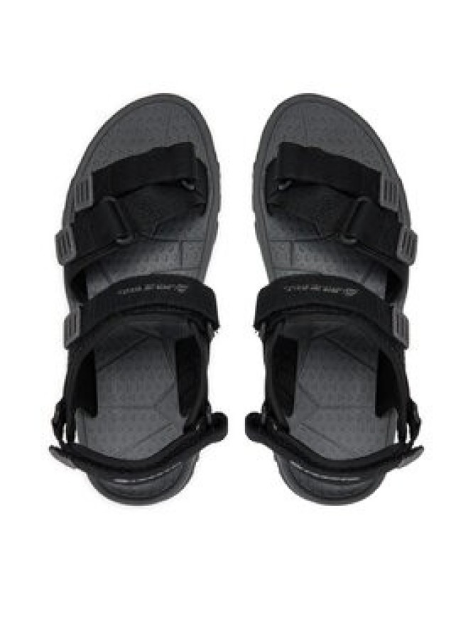 Alpine Pro Sandały Kilew MBTC400990 Czarny