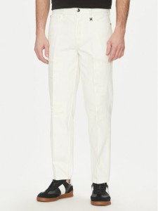 Richmond X Jeansy UMP25142JE Biały Regular Fit