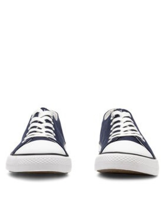 Lanetti Trampki MSS20503-01A Granatowy