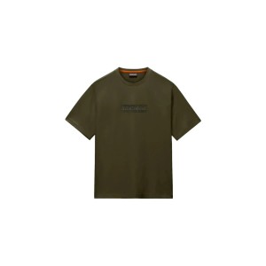 Koszulka Napapijri Box Logo