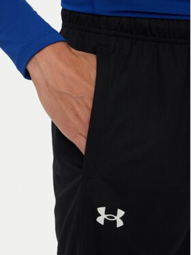 Under Armour Szorty sportowe Ua Zone 7 1383389 Czarny Loose Fit
