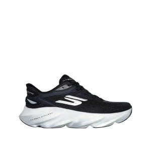 Buty biegowe Skechers Aero Burst Czarny/Biały