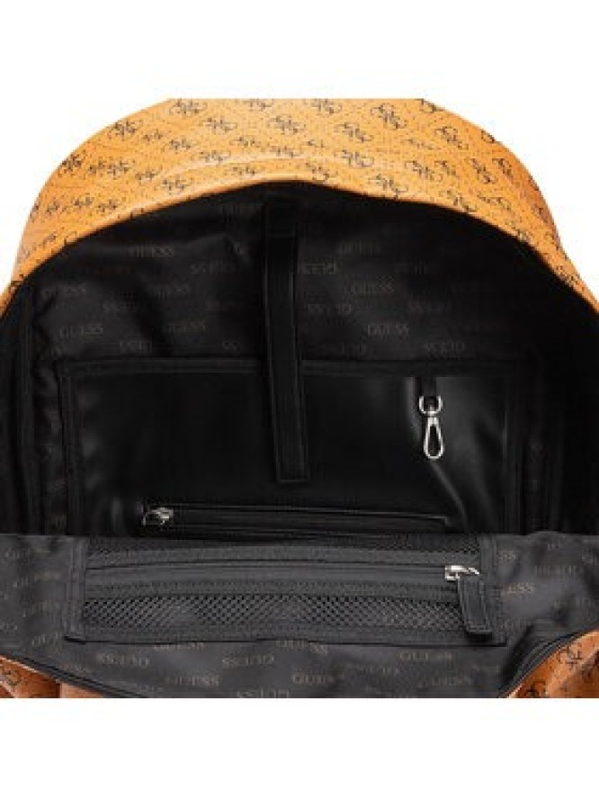 Guess Plecak Vezzola HMVZLA P2310 Brązowy