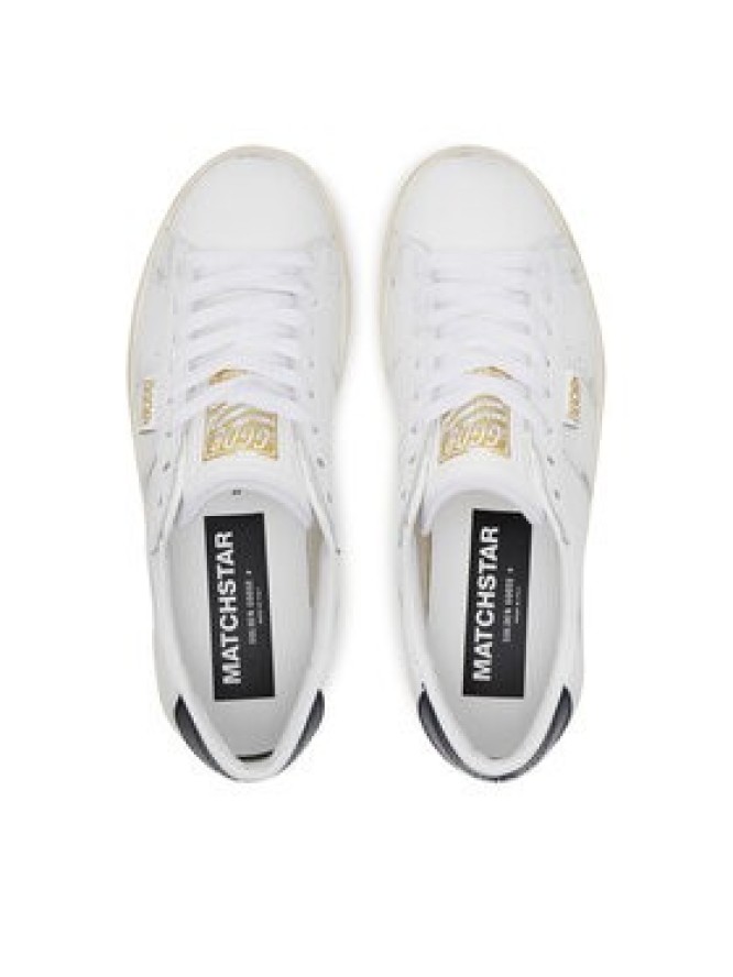 Golden Goose Sneakersy GMF00796.F006921.10793 Biały