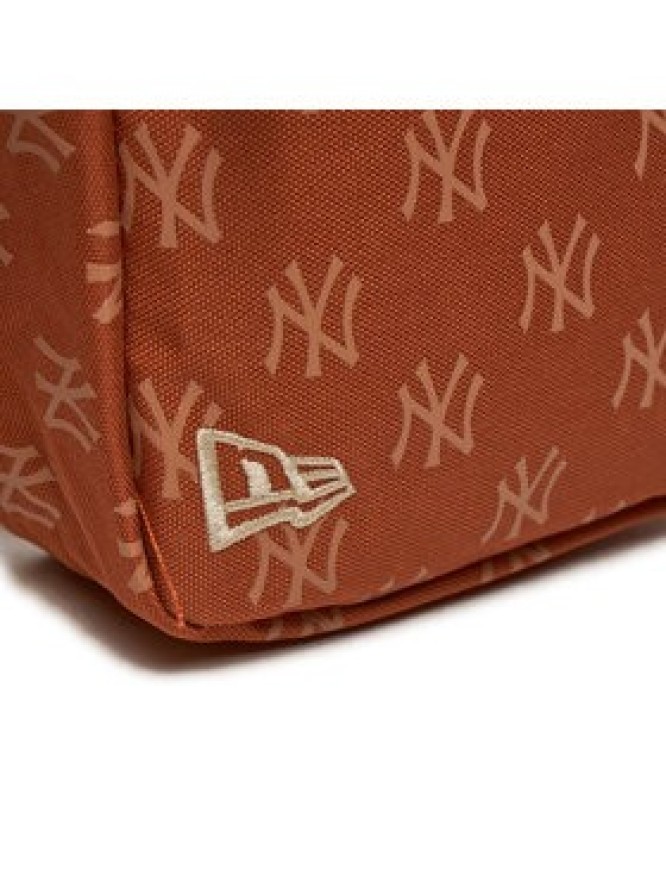 New Era Saszetka Monogram Side Nyy 60503775 Brązowy