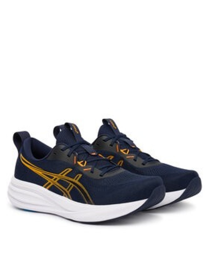 Asics Buty do biegania Gel-Pulse 17 1011C153 Granatowy