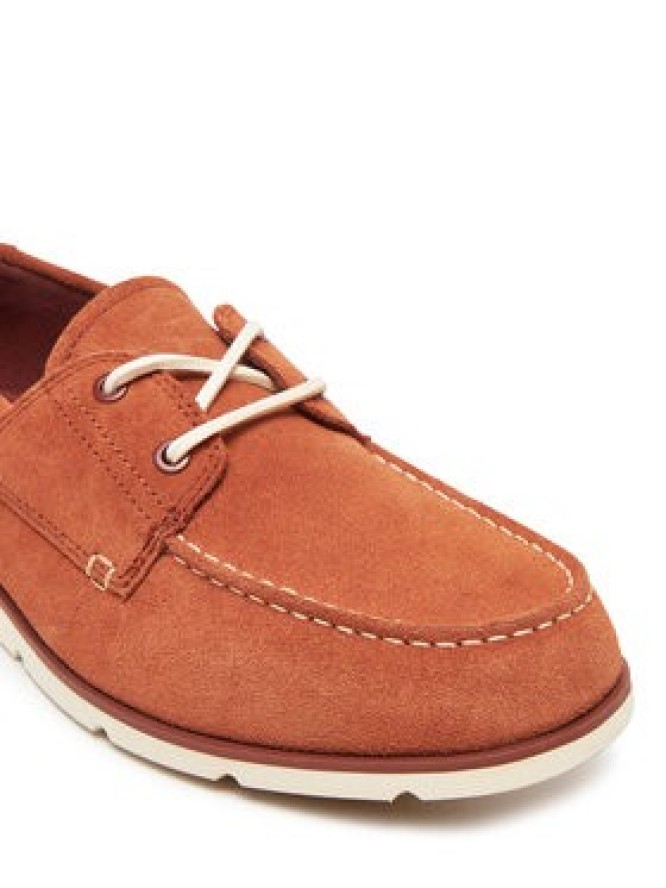 Timberland Mokasyny Grafton Bay TB0A42X7EIZ1 Brązowy