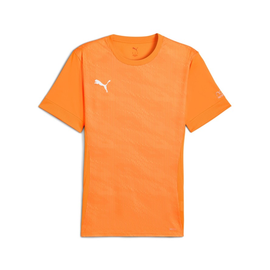 Męska koszulka Individual Padel z grafiką PUMA