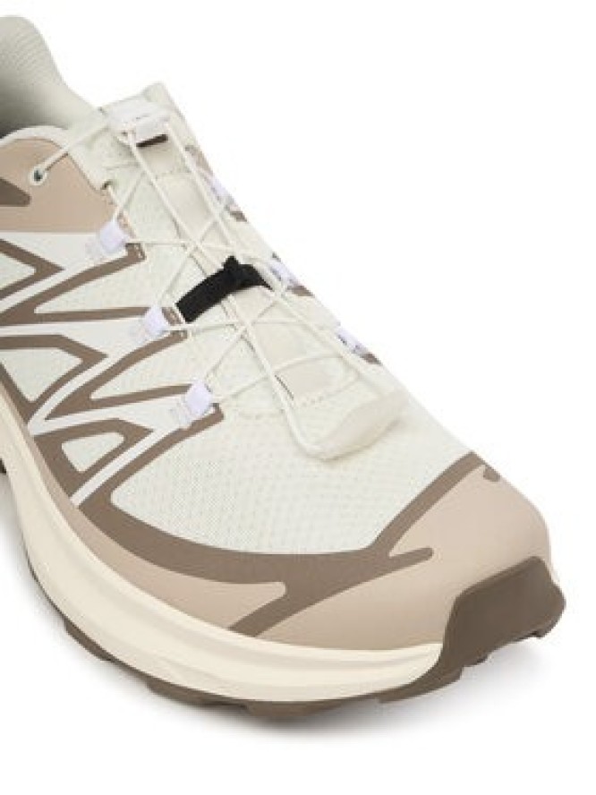 Salomon Sneakersy Xt-Evr L47917600 Beżowy