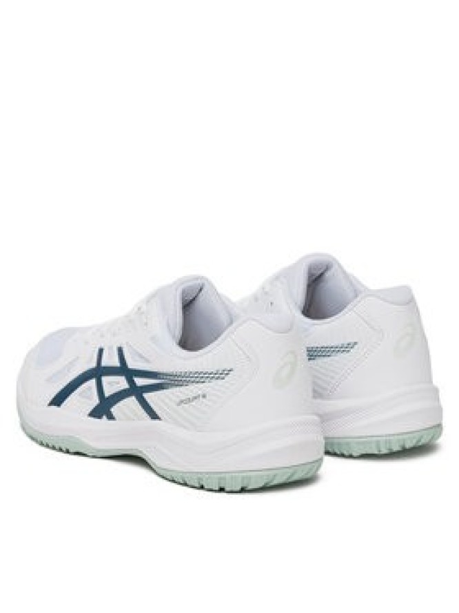 Asics Buty halowe Upcourt 6 1071A104 Biały