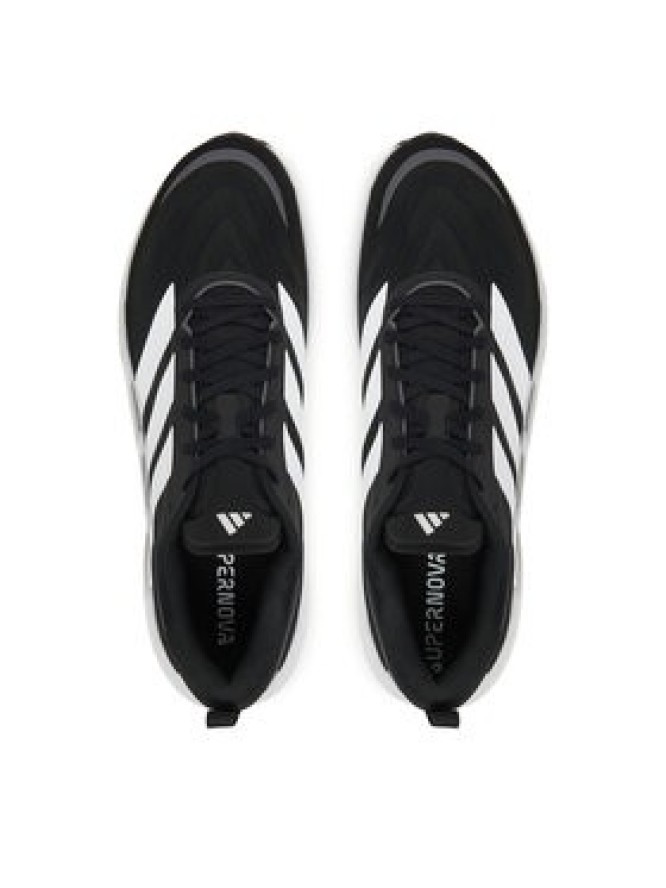 adidas Buty do biegania Supernova Glide M HQ7560 Czarny